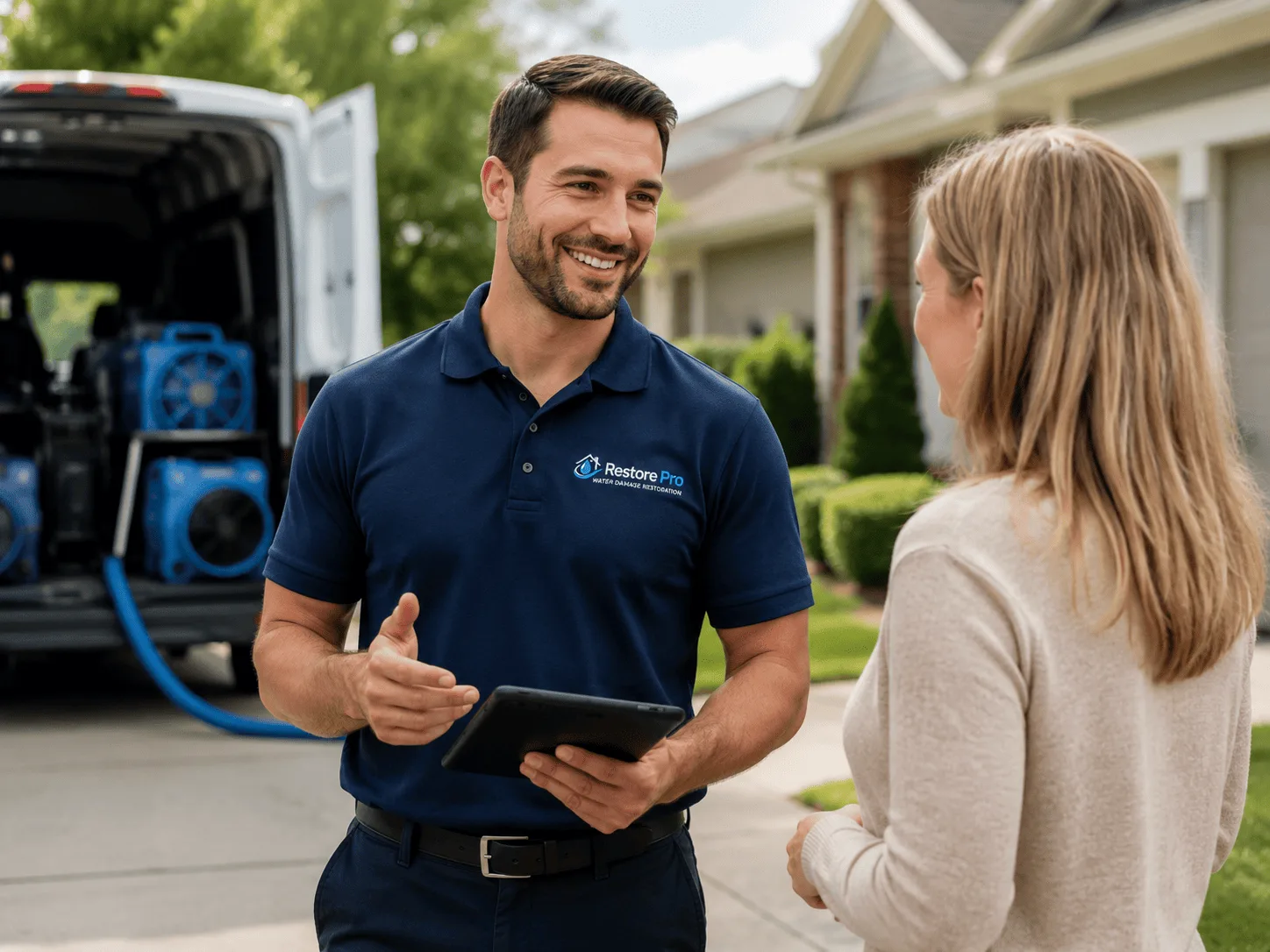 Water Damage Restoration Edgewood, MD FAQs